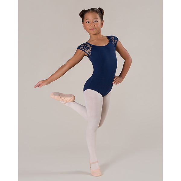 Mila Lace Leotard (Child), Energetiks
