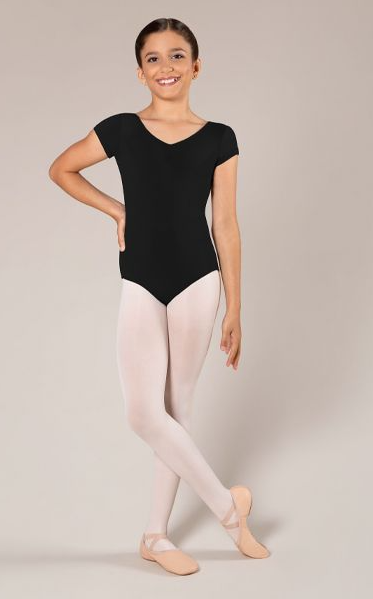 Energetiks Veronica Cap Sleeve Leotard - Child