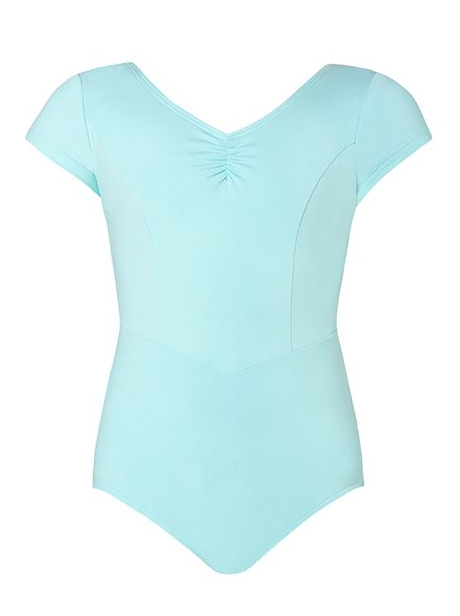 Energetiks Veronica Cap Sleeve Leotard - Child