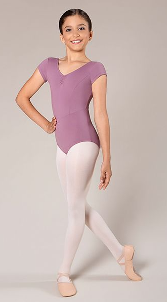 Energetiks Veronica Cap Sleeve Leotard - Child