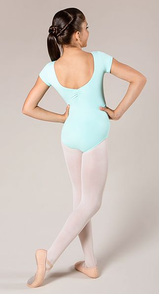 Energetiks Veronica Cap Sleeve Leotard - Child