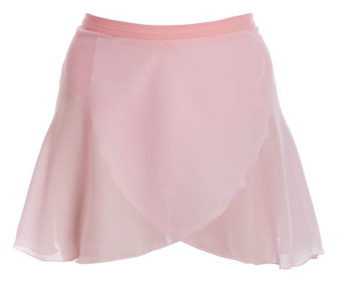 Energetiks Melody Wrap Skirt (Child sizes XS & SML) - BEST SELLER!