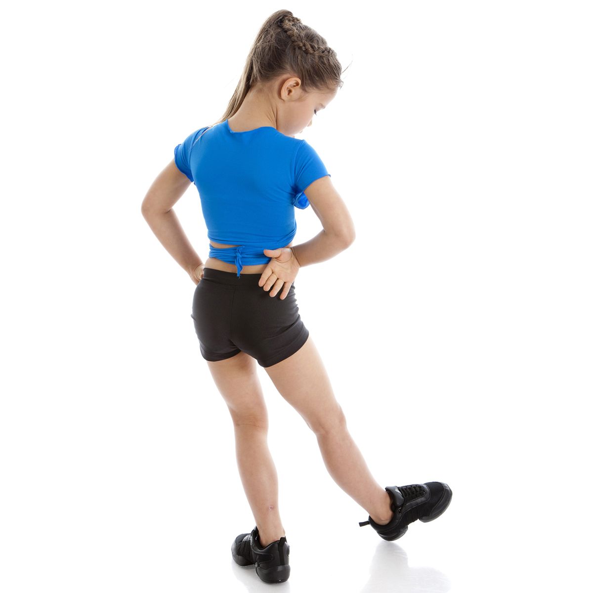 Energetiks Christina Short, CottonLuxe™ - Child