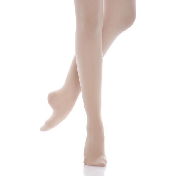 Energetiks Classic Dance Tight, Footed - Child