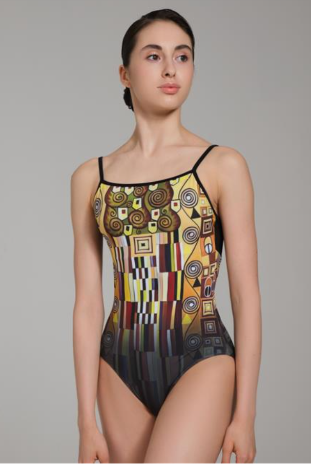 Grishko DALINA, Camisole leotard DA2070LP