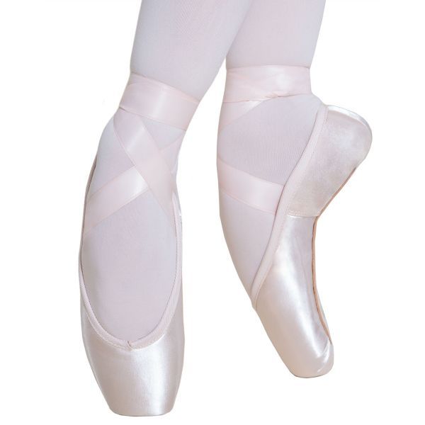 Energetiks Emilia Pointe Shoe - Flexible Medium