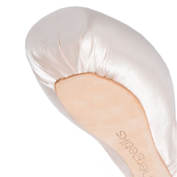 Energetiks Emilia Pointe Shoe - Flexible Medium