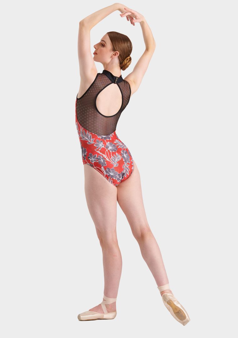 Emily Leotard