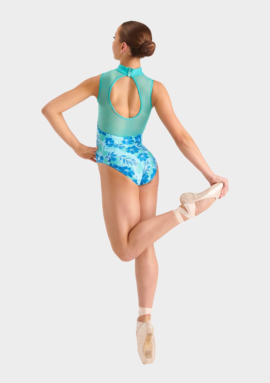 Emily Leotard