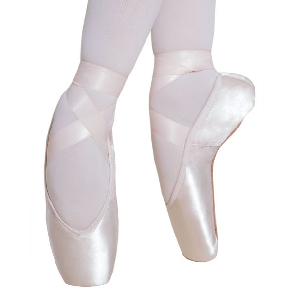 Energetiks Genevieve Pointe Shoe - Medium/Hard Flexible