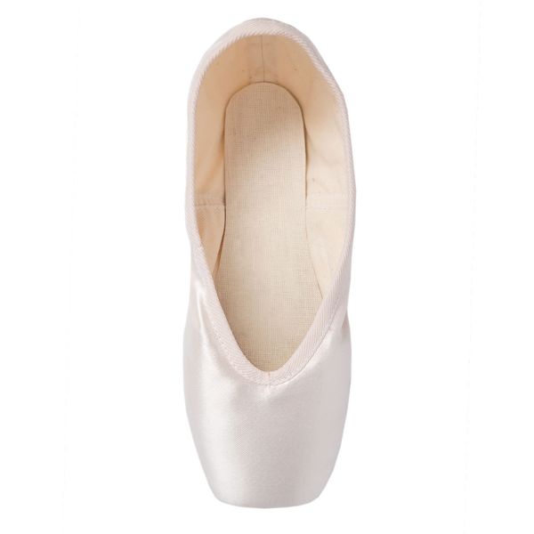 Energetiks Genevieve Pointe Shoe - Medium/Hard Flexible