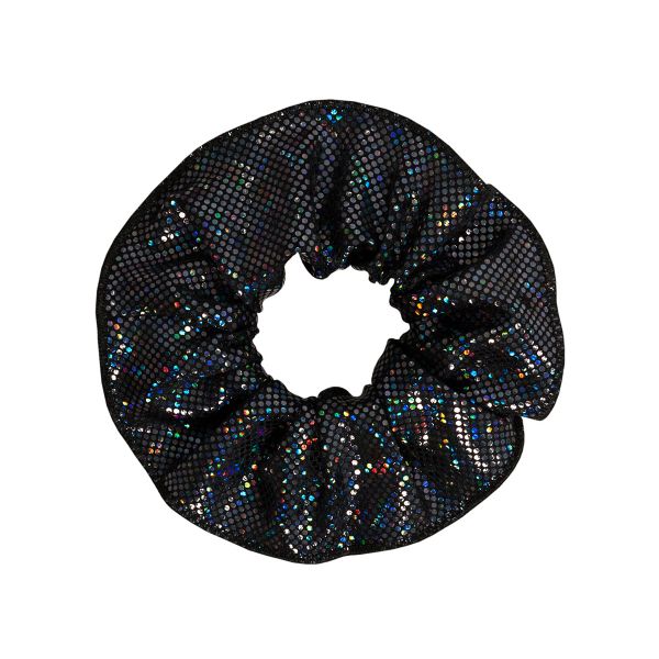 Energetiks Gymnastics Scrunchie - Metallic Shattered Glass Collection
