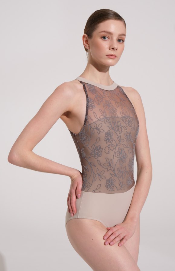 Grishko Helena Leotard DA2028MP - Wonder Blue