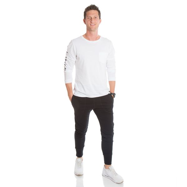 Energetiks Avery Track Pant - Mens