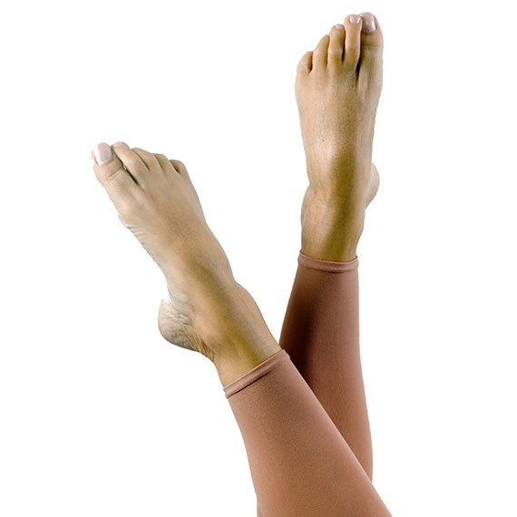 Footless Matte Micro Basics - Fiesta (Child)