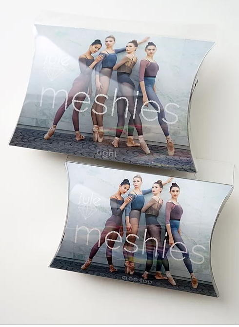 Meshie Tights - Choose your colour!
