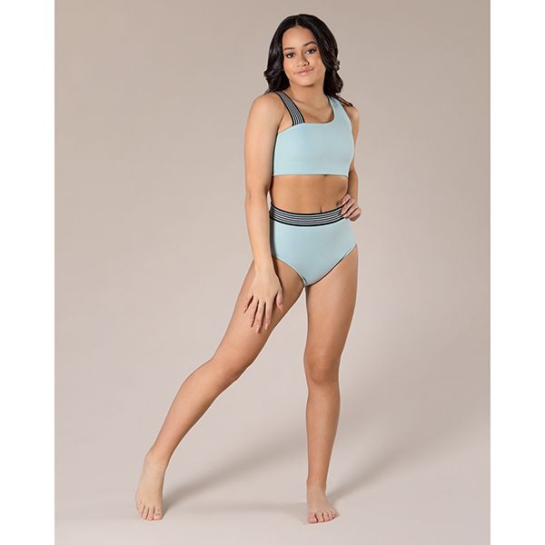 Motion Crop Top