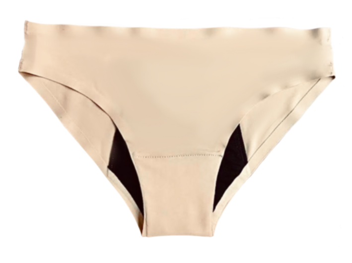 Period Proof Undies (Seamless) - Dance with Confidence!