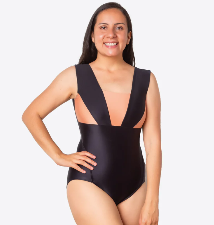 So Danca Be You, SD1950 - BLK/CANTELOUPE
