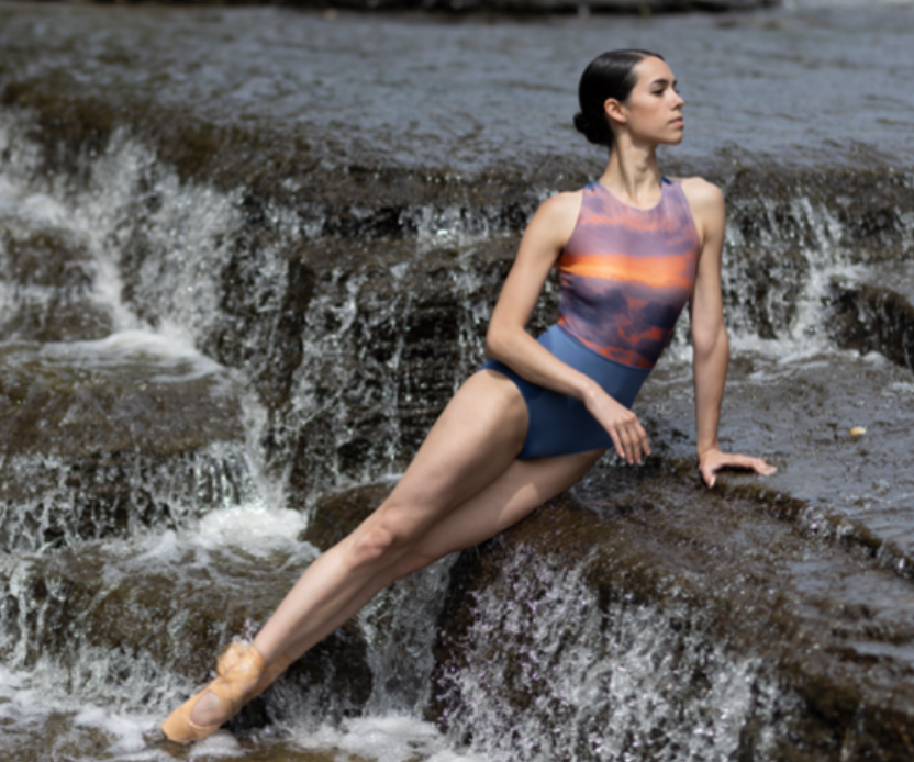 Ainsliewear Harper with Sunset - AW1131SS-22 - Adult