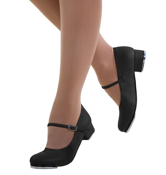 Energetiks Debut Tap Shoe - Low Heel (Adult)