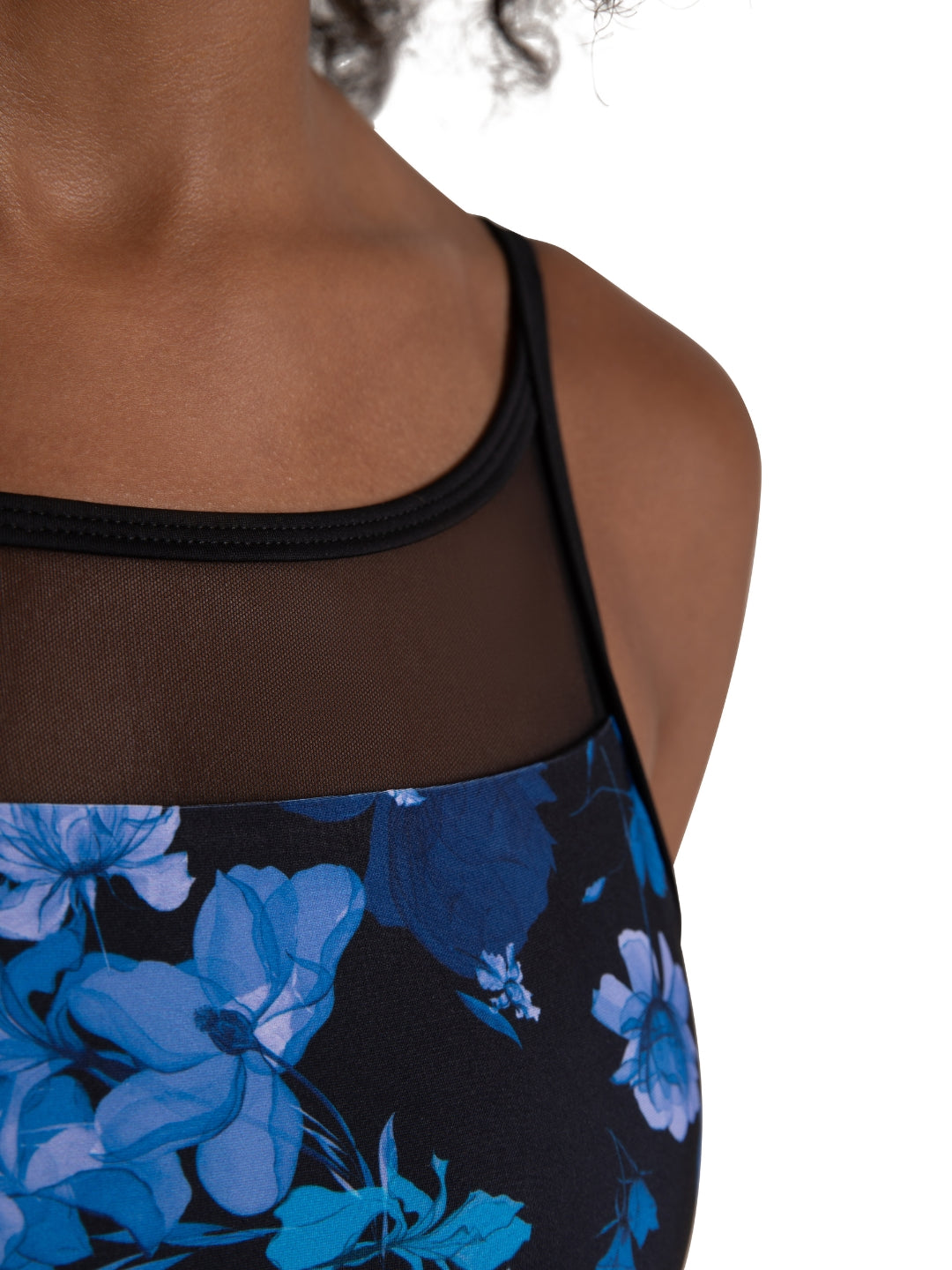 Capezio Rosemary Leotard - Limited Edition Coastal Bloom- Adult