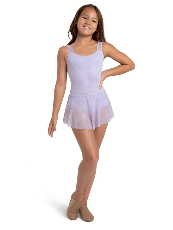 Capezio Songbird Skirt - Jewel Garden Limited Edition - Child