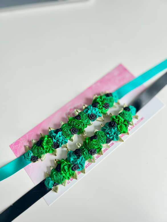 Ballerina Bun Blossoms - WICKED Limited Edition