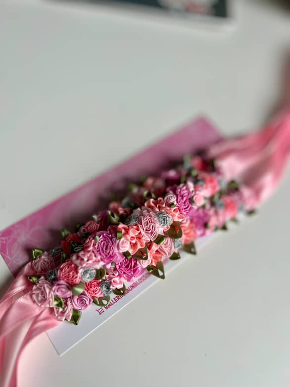 Ballerina Bun Blossoms - WICKED Limited Edition