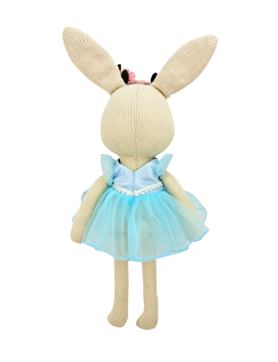 Mad Ally Beatrice Bunny - Blue