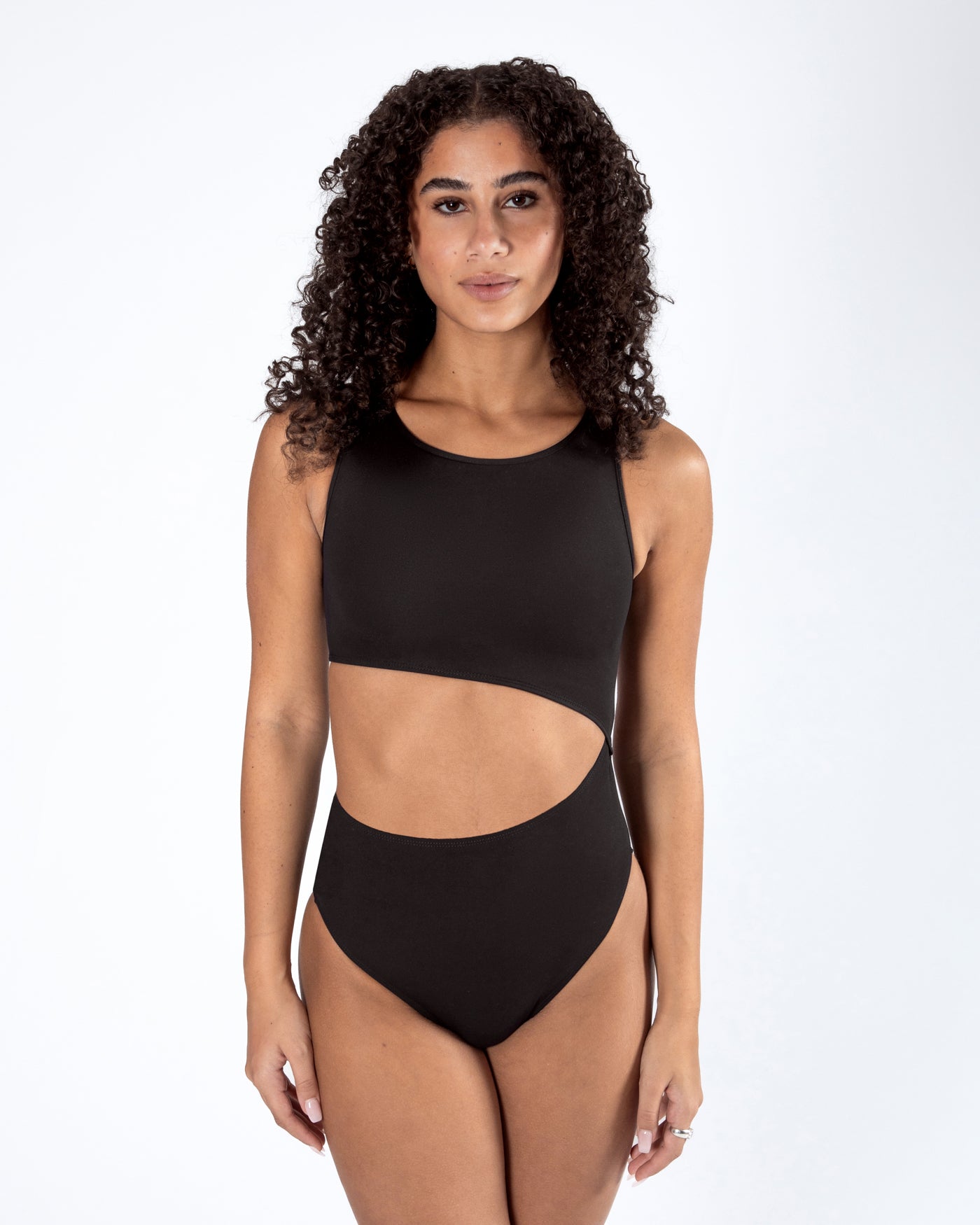 Energetiks ALIGN DROP 2 Limited Edition Collection - Celeste High Neck Leotard