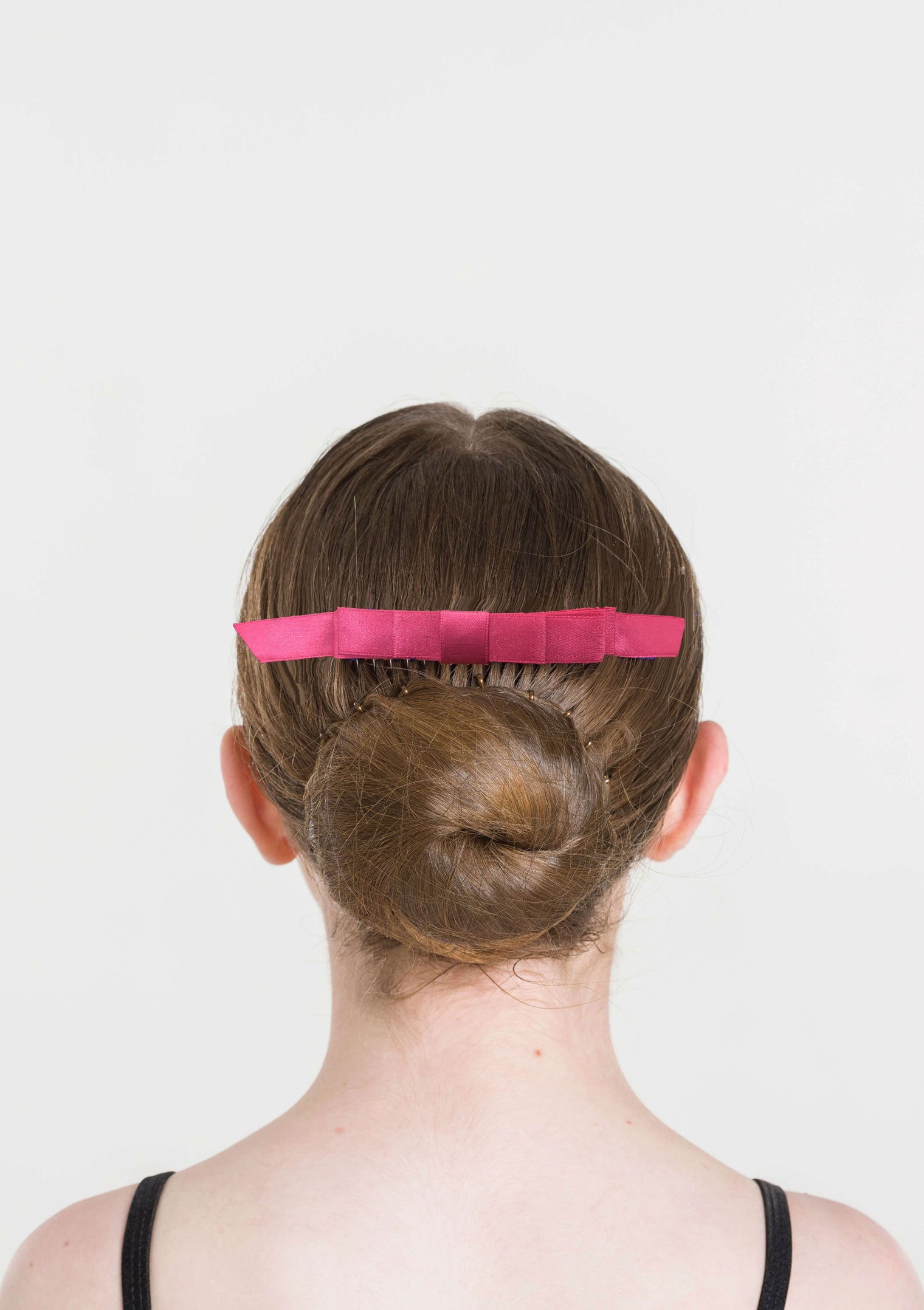 Satin Hair Bow - Studio 7