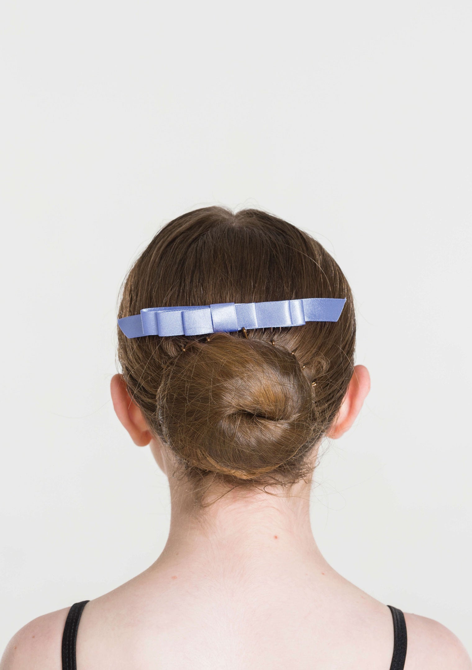 Satin Hair Bow - Studio 7