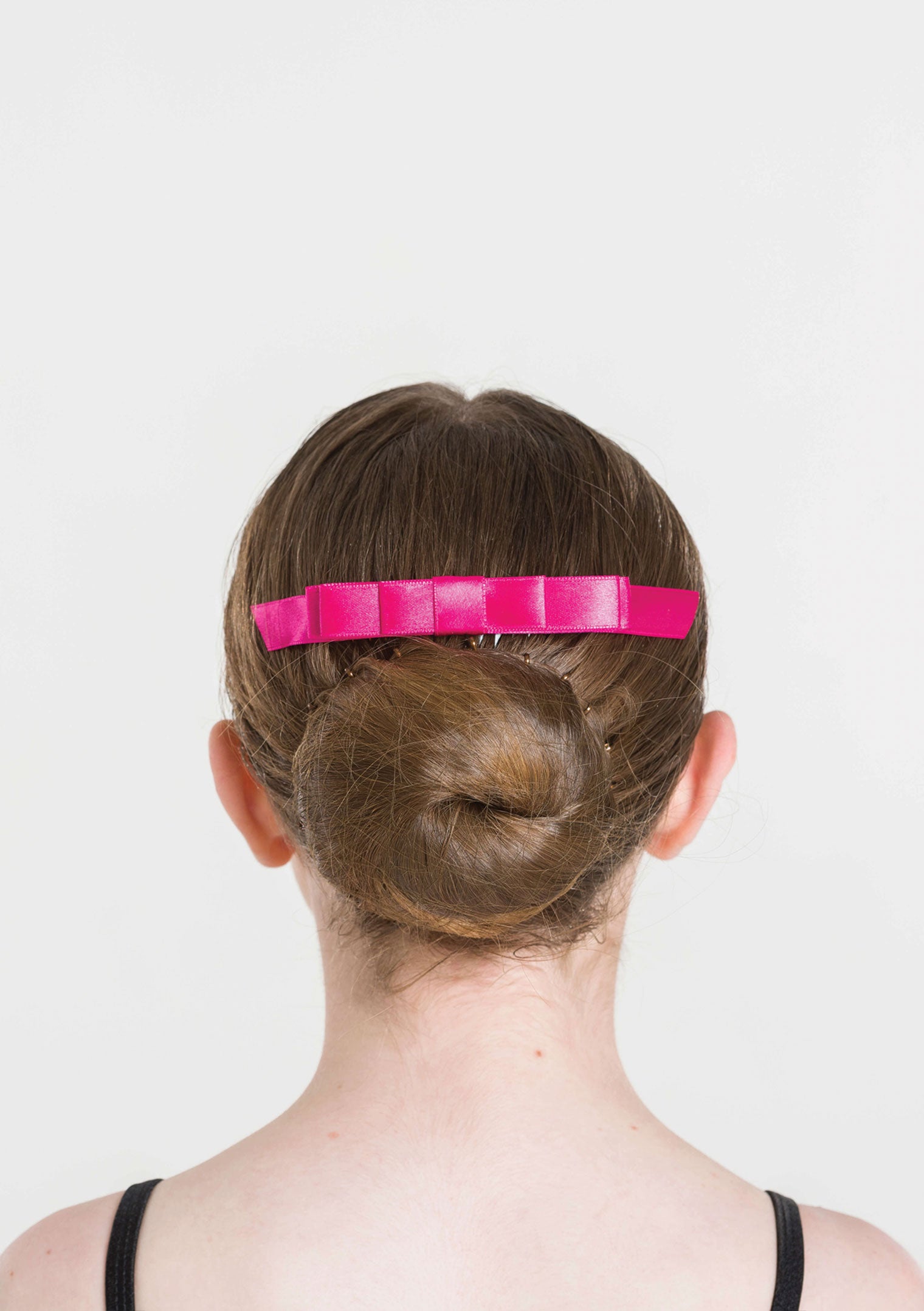 Satin Hair Bow - Studio 7