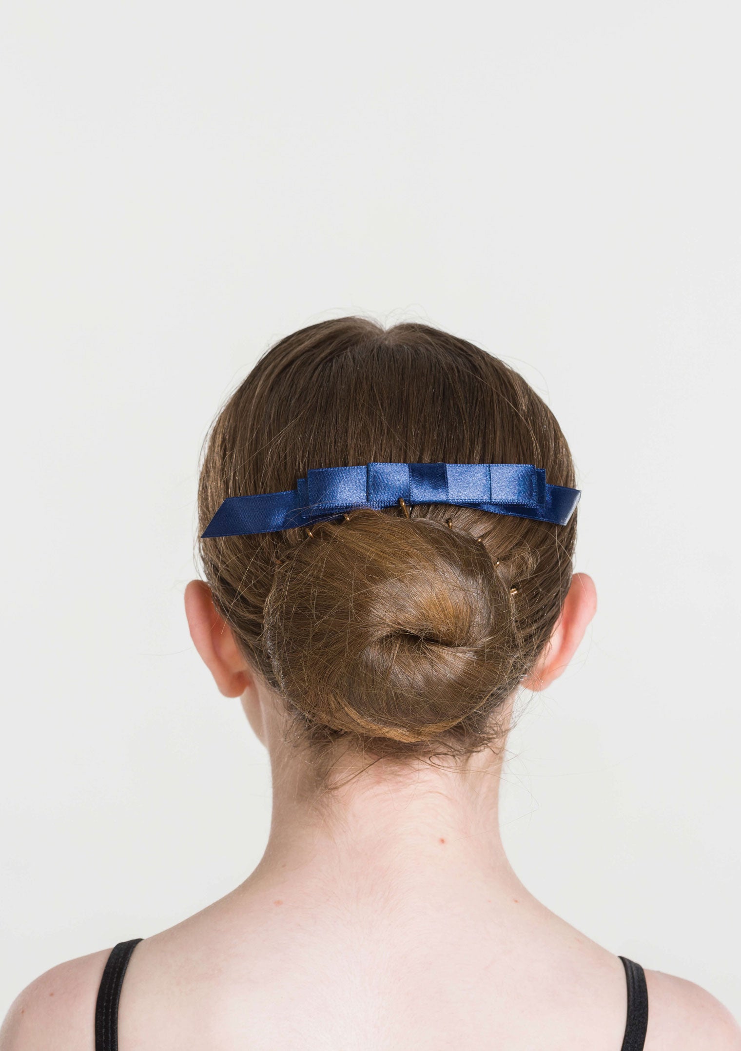 Satin Hair Bow - Studio 7