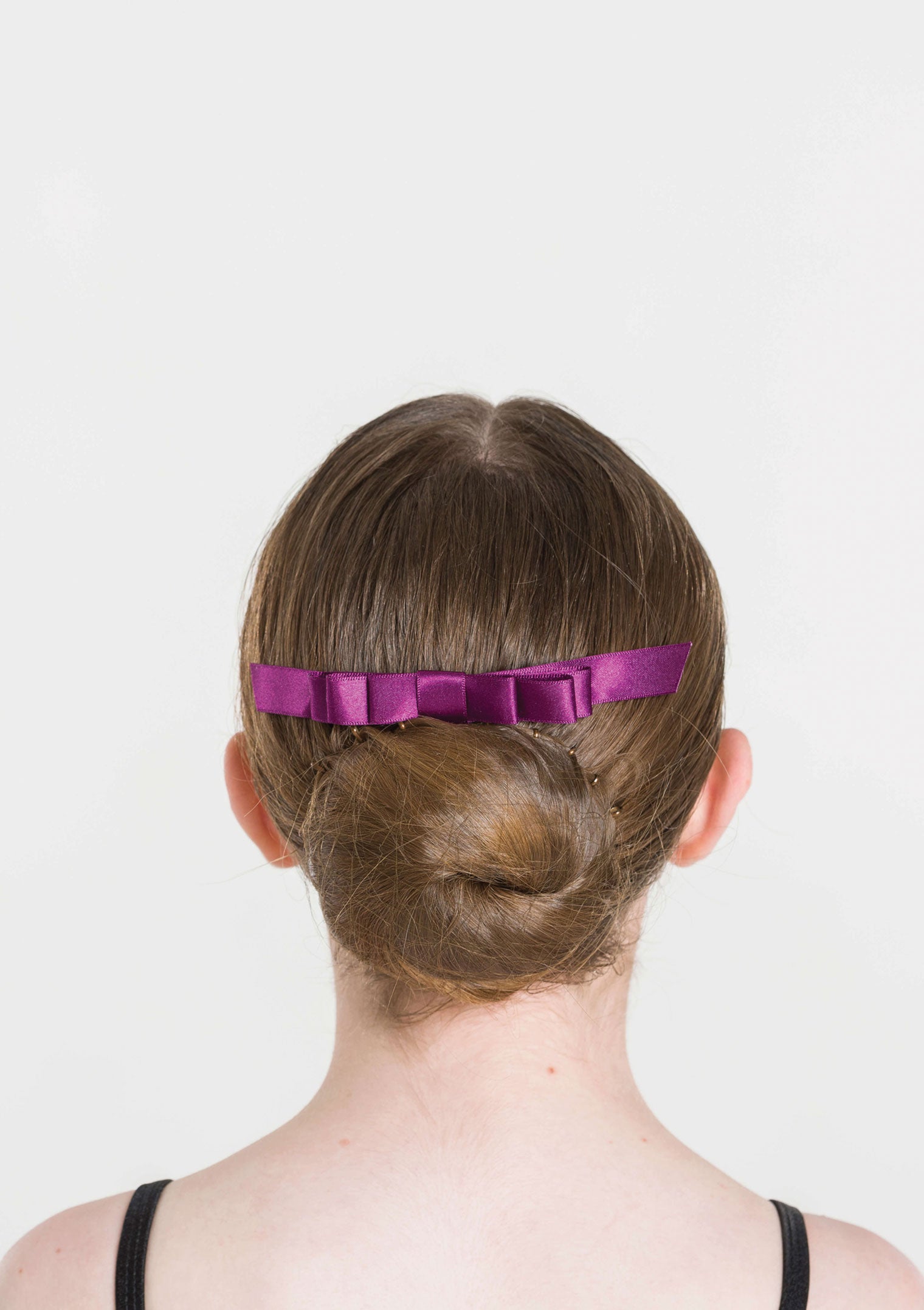 Satin Hair Bow - Studio 7