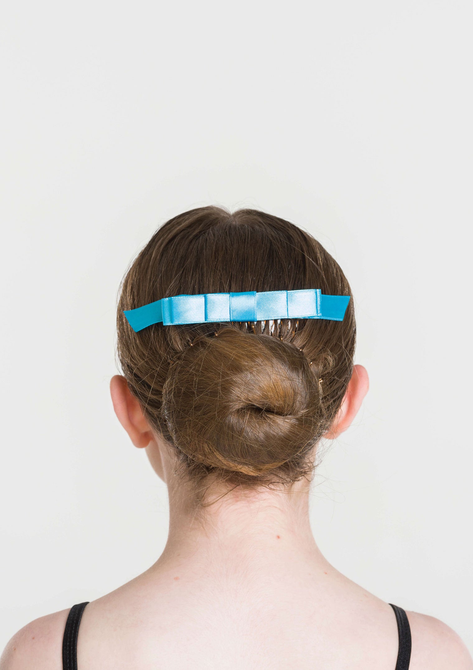 Satin Hair Bow - Studio 7