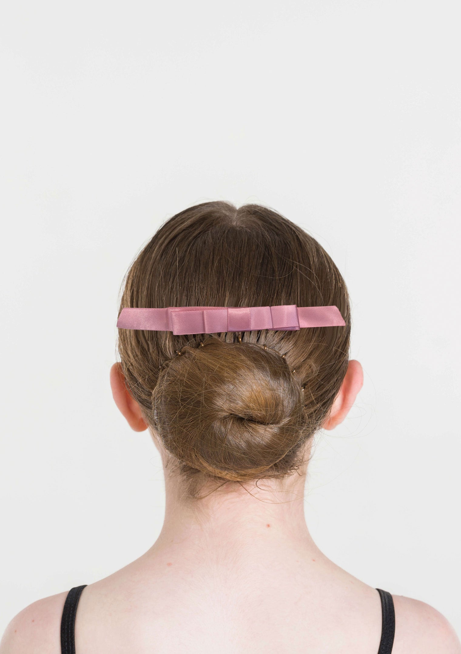 Satin Hair Bow - Studio 7