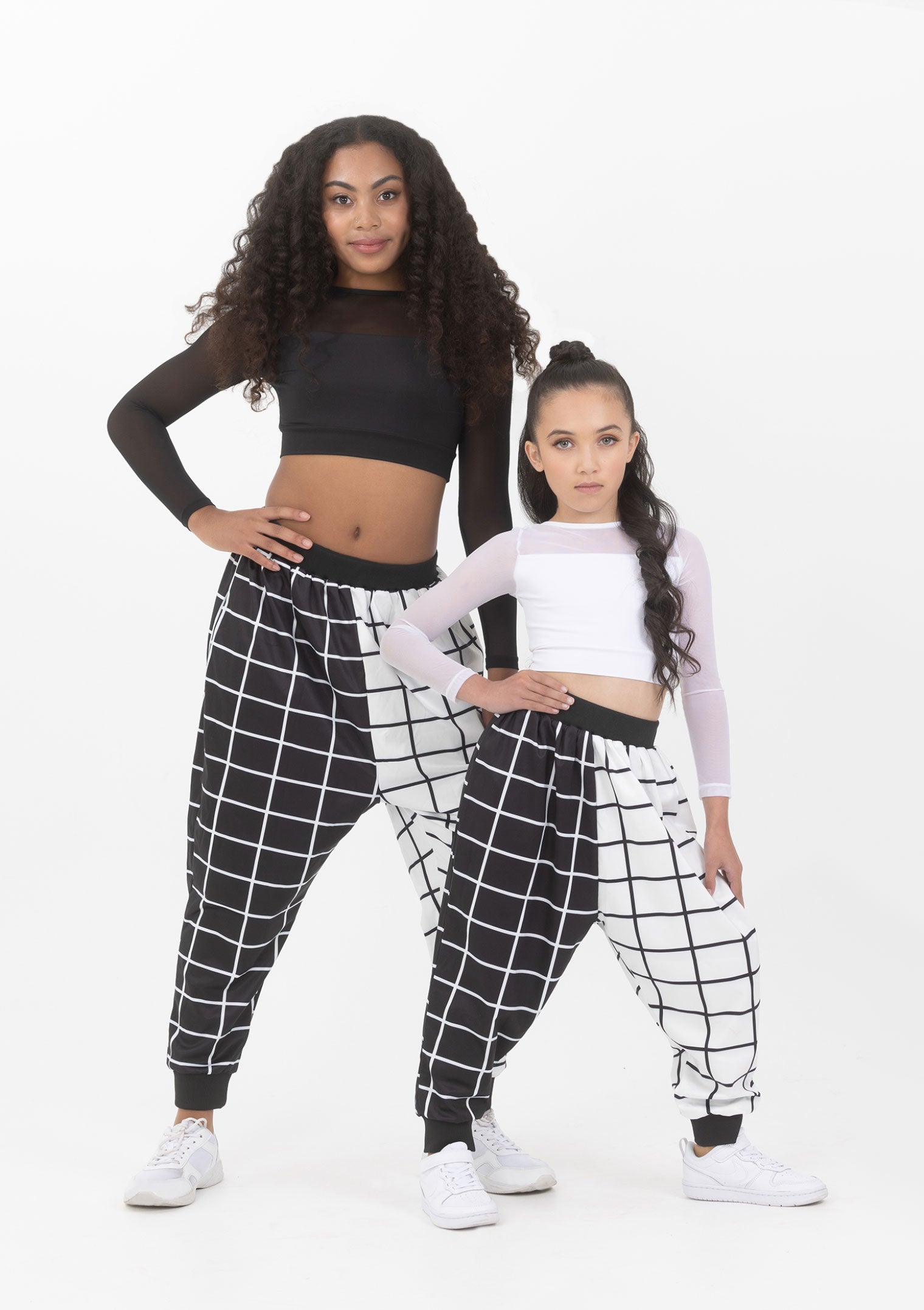 Geo Print Harem Pants, Studio 7 (Child & Adult)