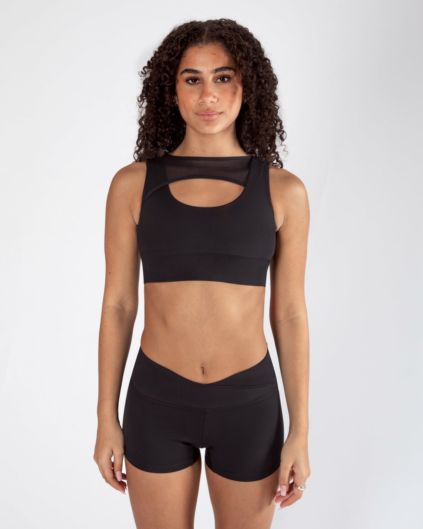 Energetiks ALIGN DROP 2 Limited Edition Collection - Delta Crop Top