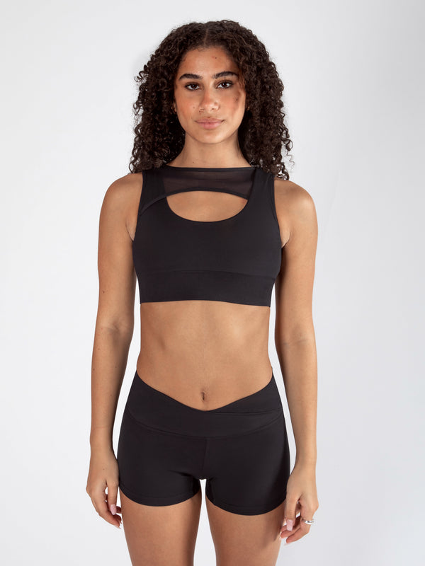 Energetiks ALIGN DROP 2 Limited Edition Collection - Delta Crop Top