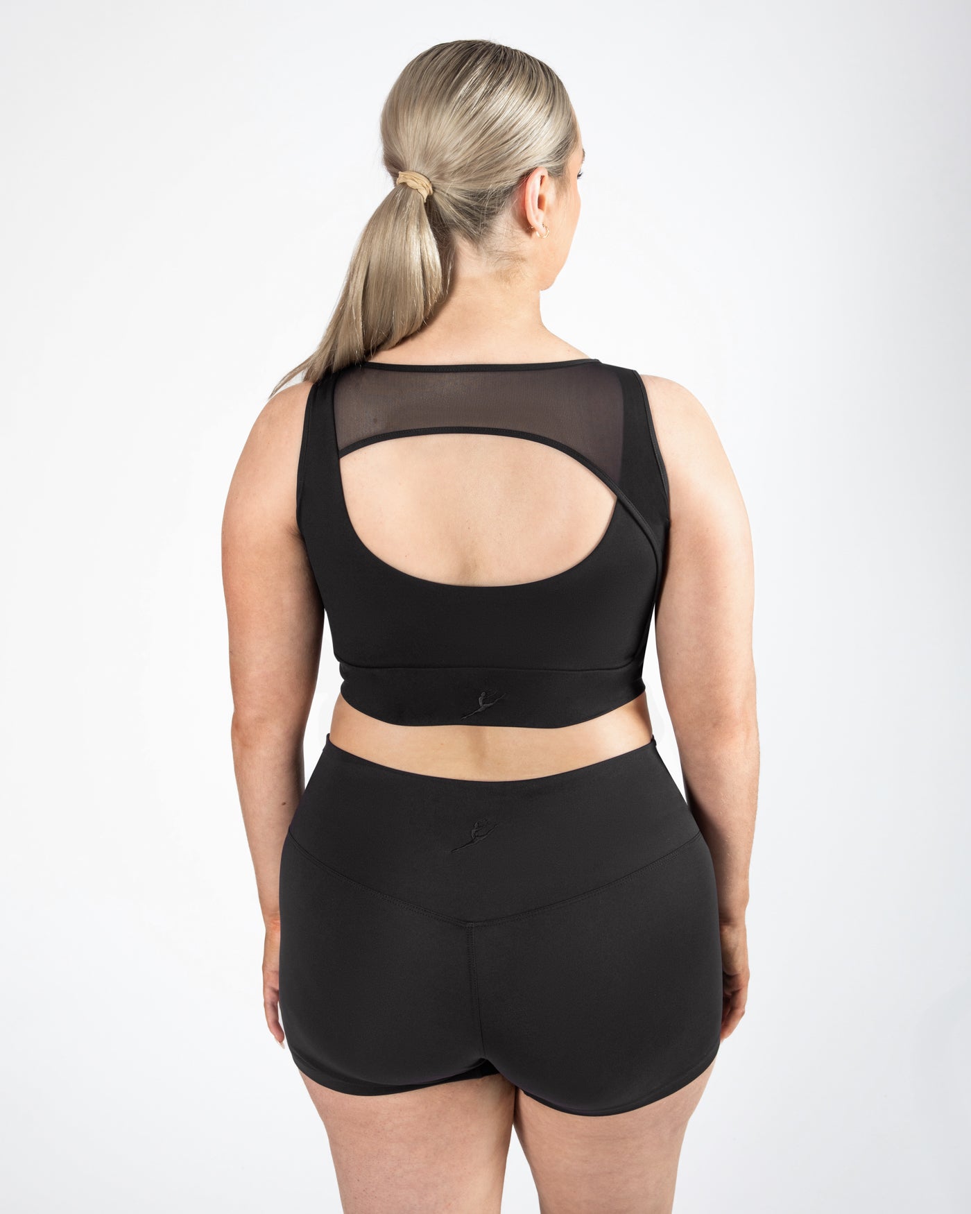 Energetiks ALIGN DROP 2 Limited Edition Collection - Delta Crop Top