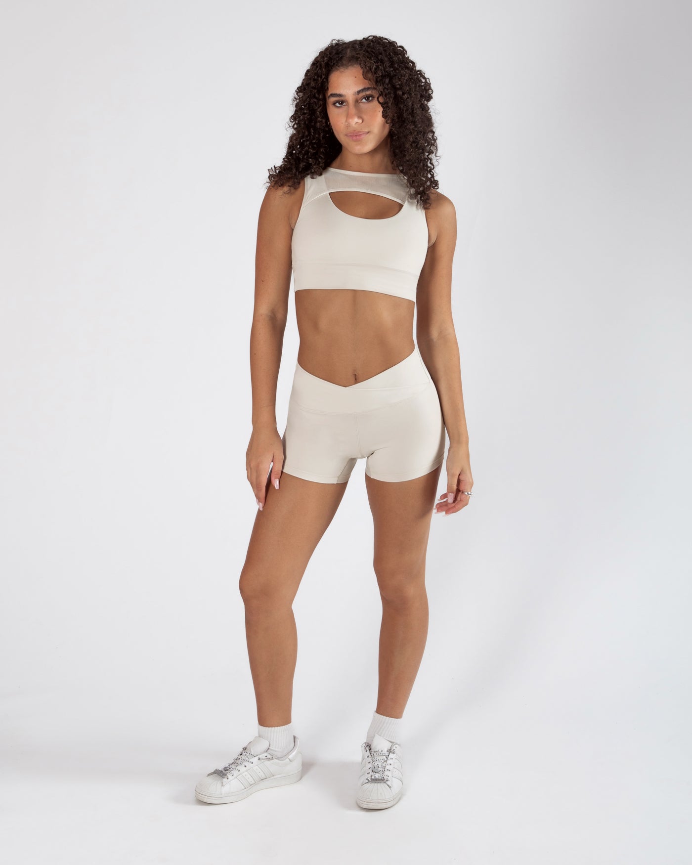 Energetiks ALIGN DROP 2 Limited Edition Collection - Delta Crop Top