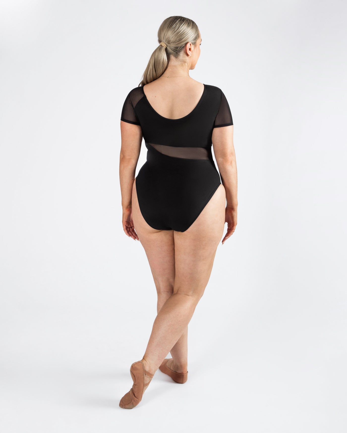 Energetiks ALIGN DROP 2 Limited Edition Collection - Delta Cap Sleeve Leotard (Adult)