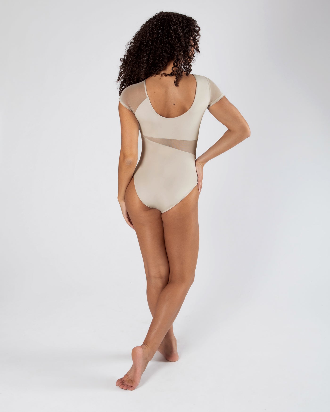 Energetiks ALIGN DROP 2 Limited Edition Collection - Delta Cap Sleeve Leotard (Adult)