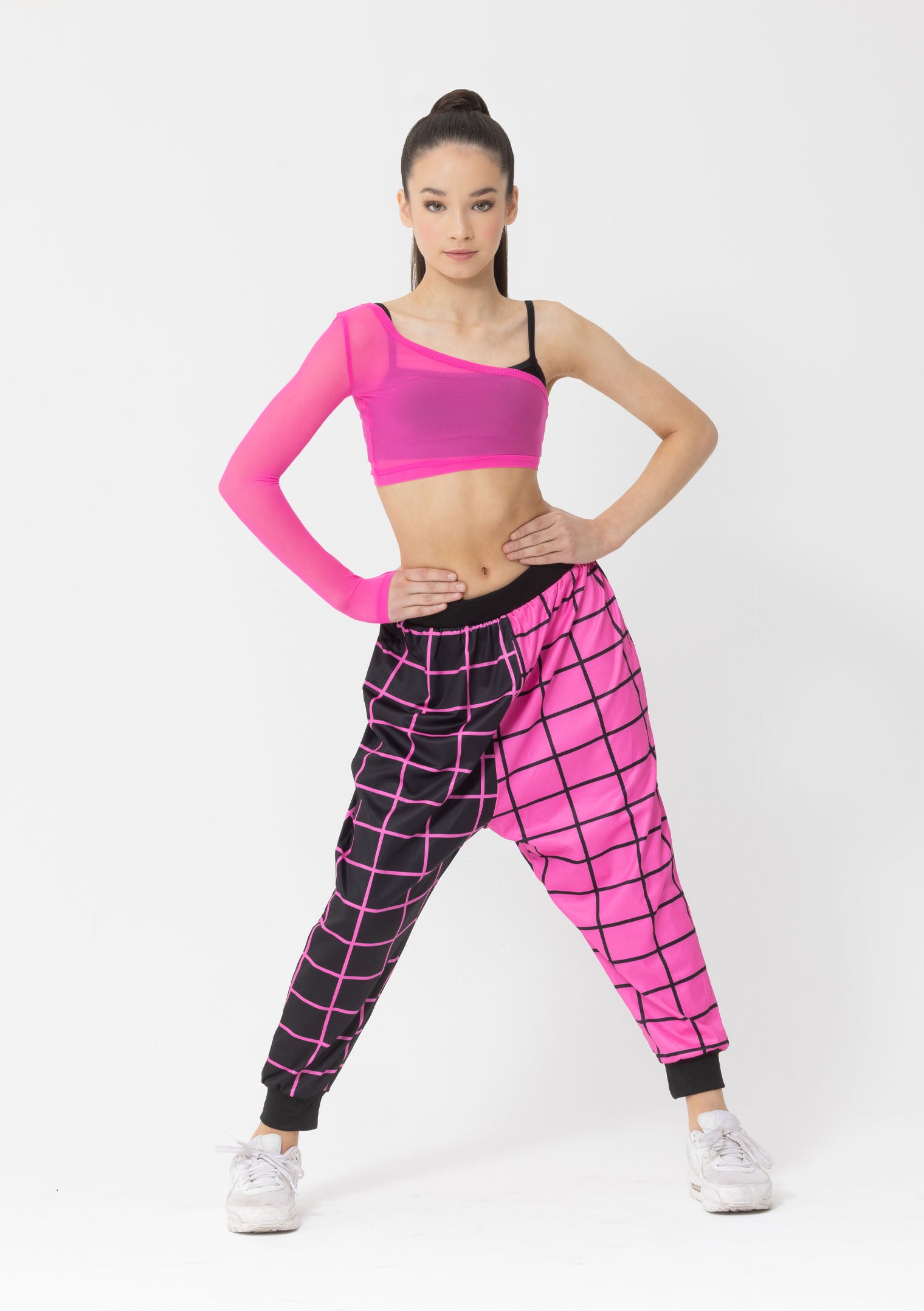 Geo Print Harem Pants, Studio 7 (Child & Adult)