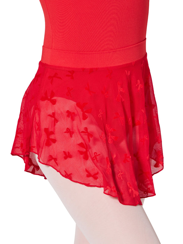 Capezio Take A Bow Limited Collection - Charm Skirt (Child)