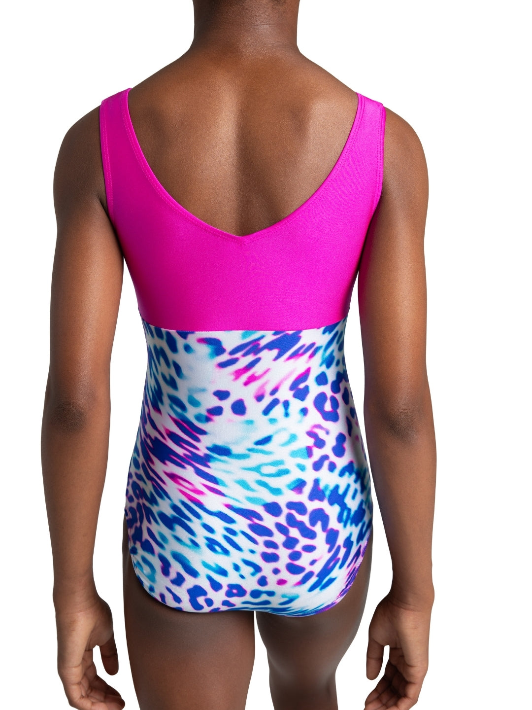 Capezio MAZE Gymnastics & Acro Leotard