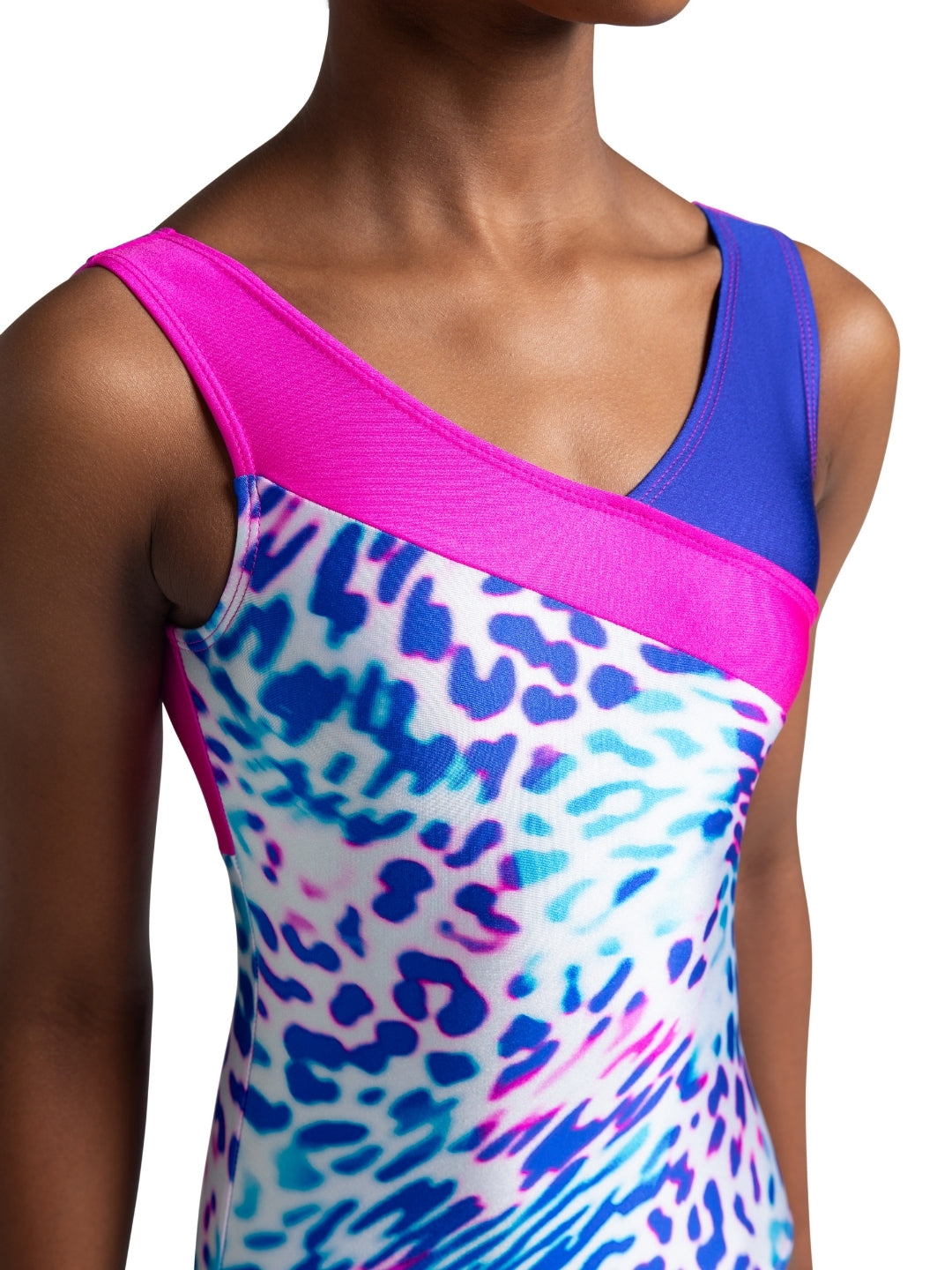 Capezio MAZE Gymnastics & Acro Leotard