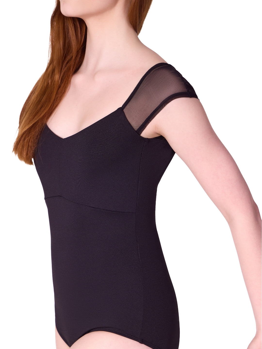 Capezio Moonstruck Cap Sleeve Leotard (F12603W)